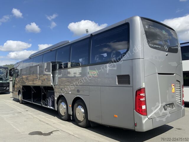 Touringcar Mercedes-Benz Tourismo 17 RHD