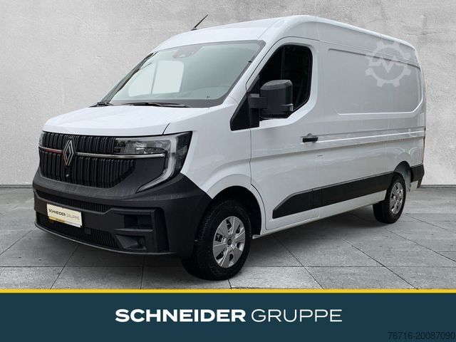 Kastenwagen RENAULT Master KASTEN ADVANCE L2H2 3,3t BLUE dCi 130 GJR