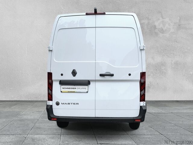 Kastenwagen RENAULT Master KASTEN ADVANCE L2H2 3,3t BLUE dCi 130 GJR