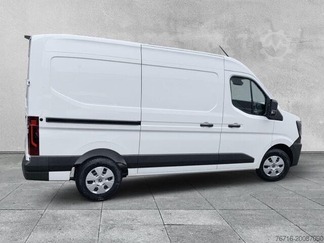 Kastenwagen RENAULT Master KASTEN ADVANCE L2H2 3,3t BLUE dCi 130 GJR