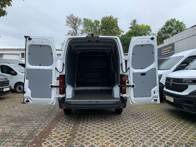 Kastenwagen RENAULT Master KASTEN ADVANCE L2H2 3,3t BLUE dCi 130 GJR