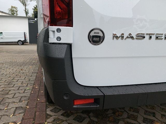 Kastenwagen RENAULT Master KASTEN ADVANCE L2H2 3,3t BLUE dCi 130 GJR