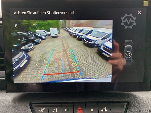 Kastenwagen RENAULT Master KASTEN ADVANCE L2H2 3,3t BLUE dCi 130 GJR