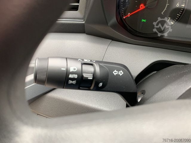 Kastenwagen RENAULT Master KASTEN ADVANCE L2H2 3,3t BLUE dCi 130 GJR