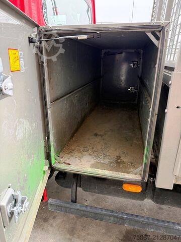 Kipper LKW Iveco DAILY 35C12