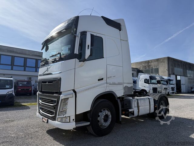 Tractor estándar Volvo FH13.500 Globetrotter Kipphydraulik 4x2
