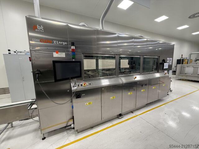 Parts washer PBT UniClean XXL