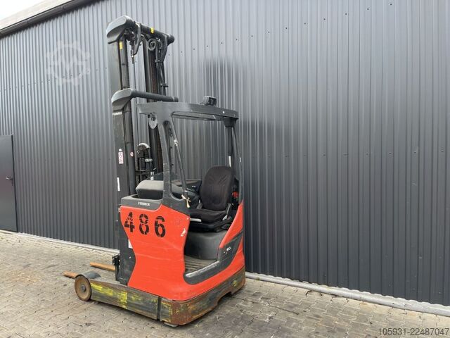 Tolóoszlopos targoncá Linde R12B-01