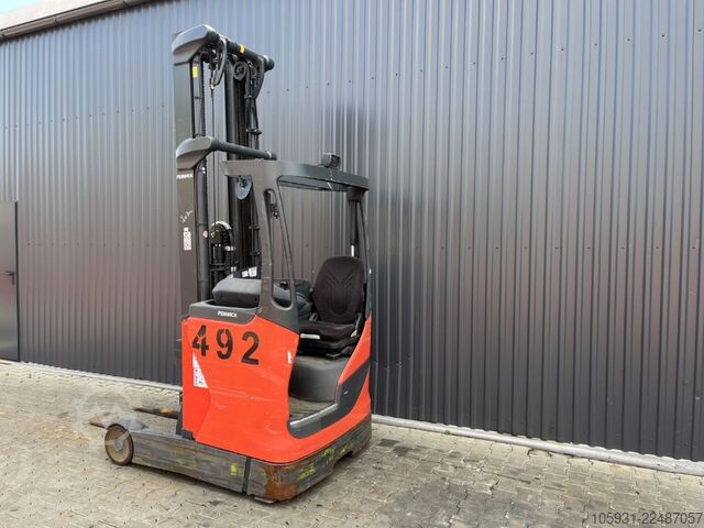 Tolóoszlopos targoncá Linde R12B-01