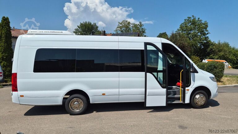 Minibusz MERCEDES-BENZ Sprinter 519 Lord Comfort Kombi, Daily, Crafter