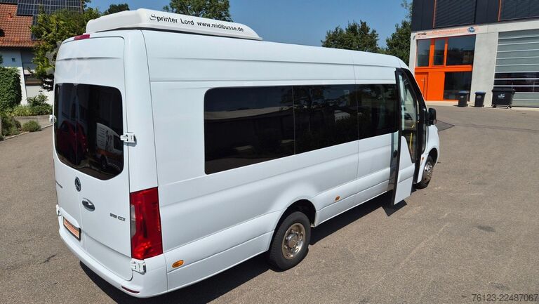 Minibusz MERCEDES-BENZ Sprinter 519 Lord Comfort Kombi, Daily, Crafter