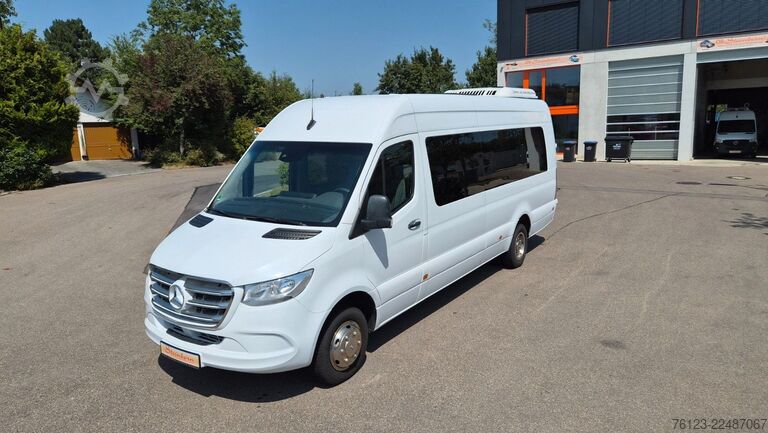 Minibusz MERCEDES-BENZ Sprinter 519 Lord Comfort Kombi, Daily, Crafter