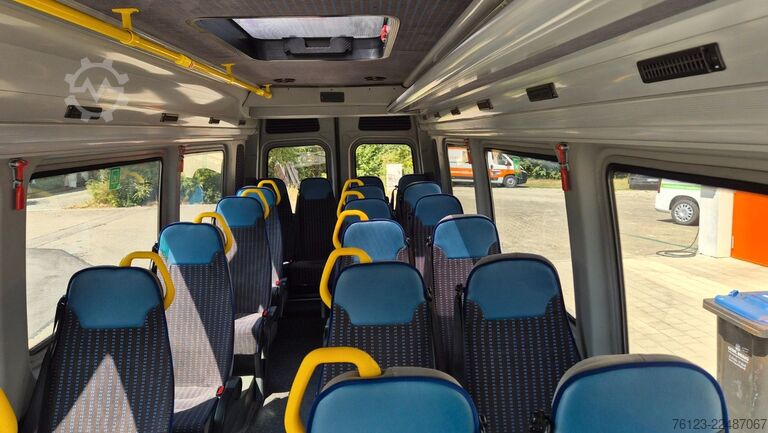 Minibusz MERCEDES-BENZ Sprinter 519 Lord Comfort Kombi, Daily, Crafter