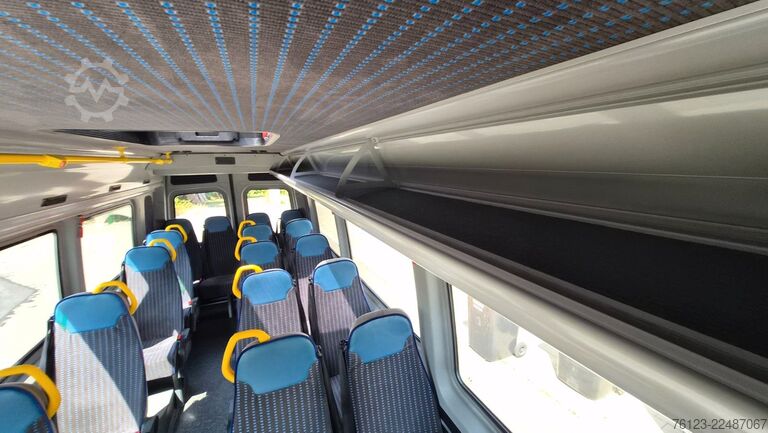 Minibusz MERCEDES-BENZ Sprinter 519 Lord Comfort Kombi, Daily, Crafter