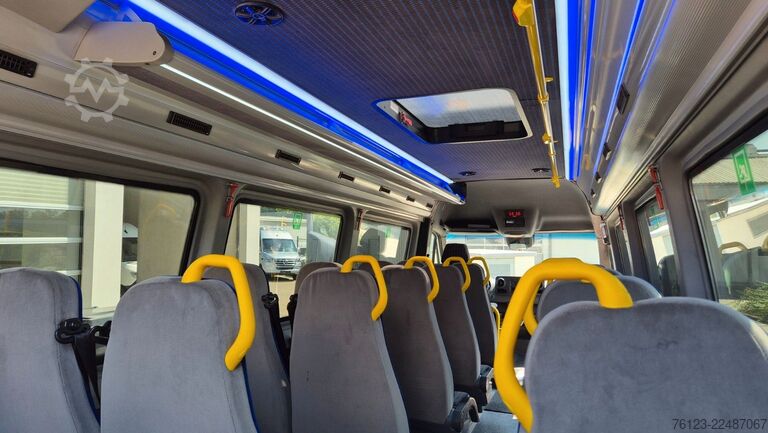 Minibusz MERCEDES-BENZ Sprinter 519 Lord Comfort Kombi, Daily, Crafter