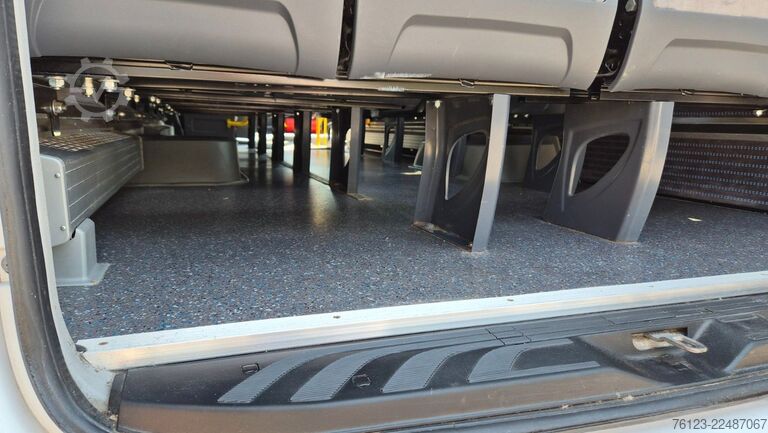 Minibusz MERCEDES-BENZ Sprinter 519 Lord Comfort Kombi, Daily, Crafter