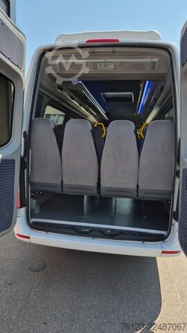 Minibusz MERCEDES-BENZ Sprinter 519 Lord Comfort Kombi, Daily, Crafter