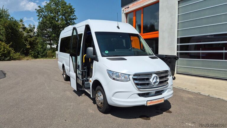 Minibusz MERCEDES-BENZ Sprinter 519 Lord Comfort Kombi, Daily, Crafter