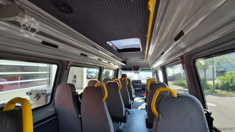 Minibusz MERCEDES-BENZ Sprinter 519 Lord Comfort Kombi, Daily, Crafter