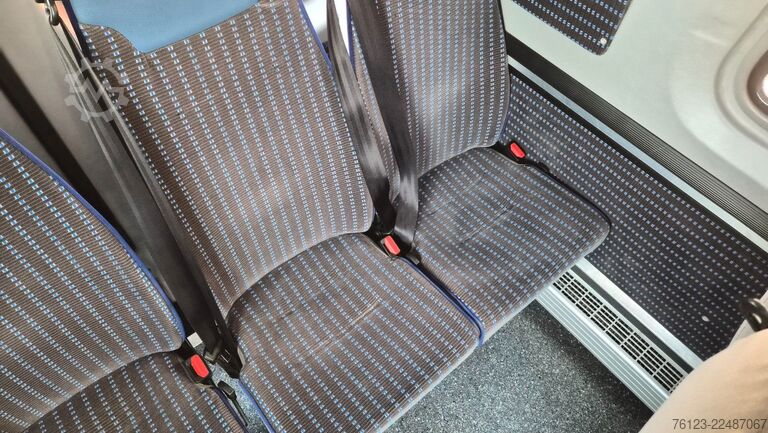 Minibusz MERCEDES-BENZ Sprinter 519 Lord Comfort Kombi, Daily, Crafter