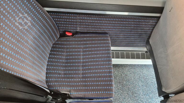 Minibusz MERCEDES-BENZ Sprinter 519 Lord Comfort Kombi, Daily, Crafter