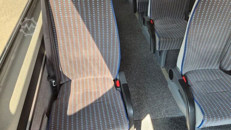 Minibusz MERCEDES-BENZ Sprinter 519 Lord Comfort Kombi, Daily, Crafter
