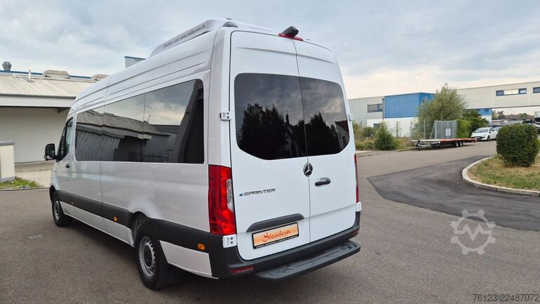 Minibusz MERCEDES-BENZ Sprinter 420 Elektro bis zu 19 Schlafsessel