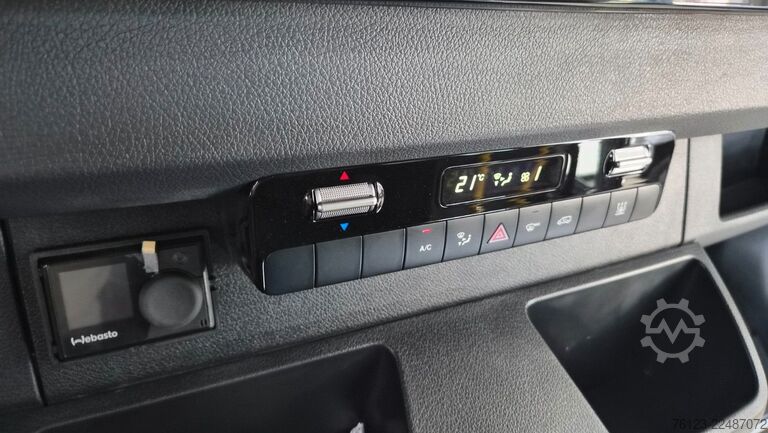 Minibusz MERCEDES-BENZ Sprinter 420 Elektro bis zu 19 Schlafsessel