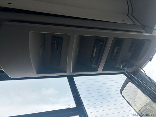 Gradski autobus SETRA 415 NF - 43 Sitze - Klima - Automatik -