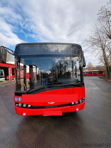Gradski autobus SOLARIS Urbino 12 Klima Automatik Euro 6 36/36 Plätze