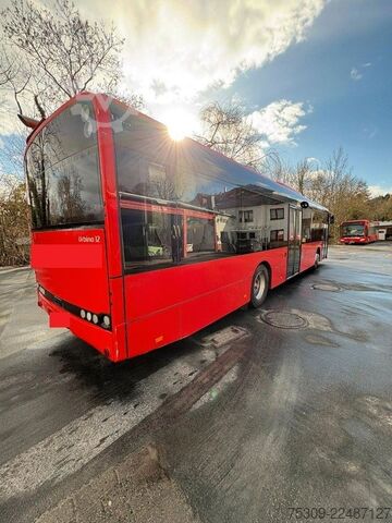 Gradski autobus SOLARIS Urbino 12 Klima Automatik Euro 6 36/36 Plätze