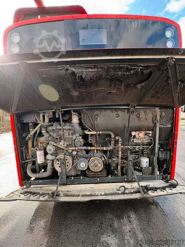 Gradski autobus SOLARIS Urbino 12 Klima Automatik Euro 6 36/36 Plätze