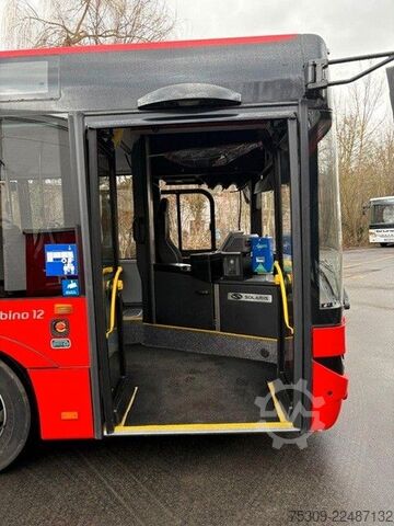 Gradski autobus SOLARIS Urbino 12 Klima Automatik Euro 6 36/45 Plätze