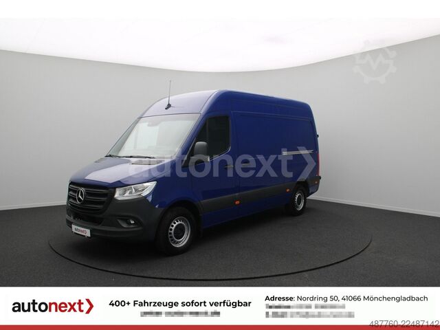 Furgon z wysokim dachem MERCEDES-BENZ Sprinter 317 *2x SCHIEBETÜR* AHK 2,8t+KAMERA+NAV