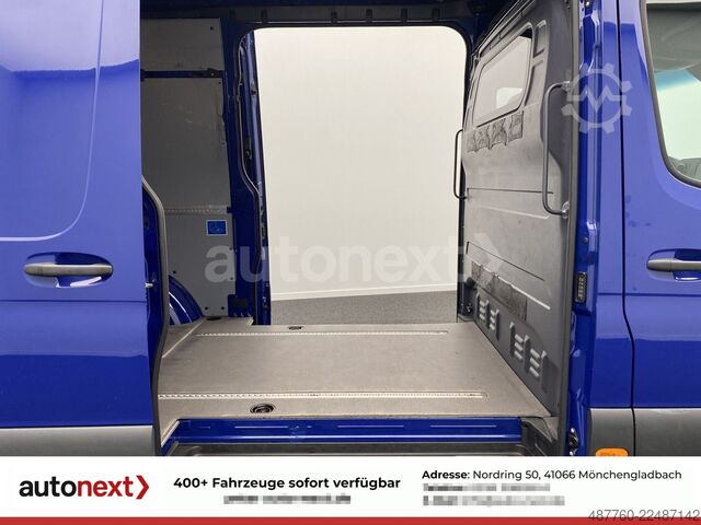 Furgon z wysokim dachem MERCEDES-BENZ Sprinter 317 *2x SCHIEBETÜR* AHK 2,8t+KAMERA+NAV
