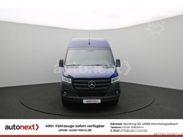 Furgon z wysokim dachem MERCEDES-BENZ Sprinter 317 *2x SCHIEBETÜR* AHK 2,8t+KAMERA+NAV
