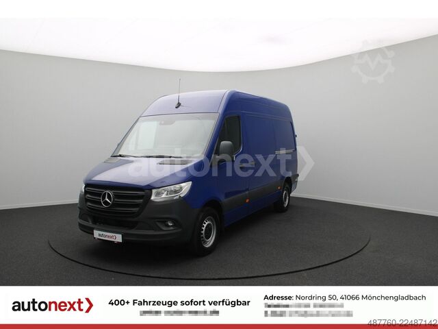 Furgon z wysokim dachem MERCEDES-BENZ Sprinter 317 *2x SCHIEBETÜR* AHK 2,8t+KAMERA+NAV