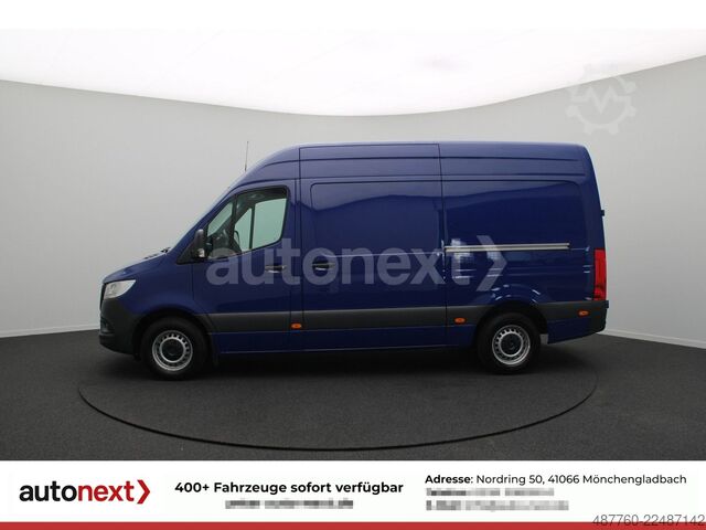 Furgon z wysokim dachem MERCEDES-BENZ Sprinter 317 *2x SCHIEBETÜR* AHK 2,8t+KAMERA+NAV