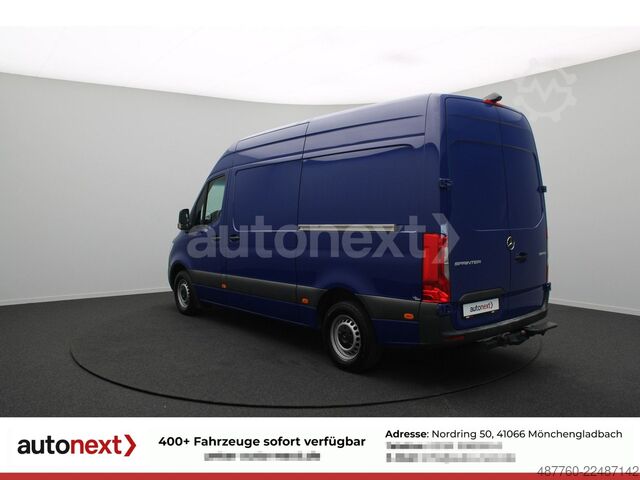 Furgon z wysokim dachem MERCEDES-BENZ Sprinter 317 *2x SCHIEBETÜR* AHK 2,8t+KAMERA+NAV