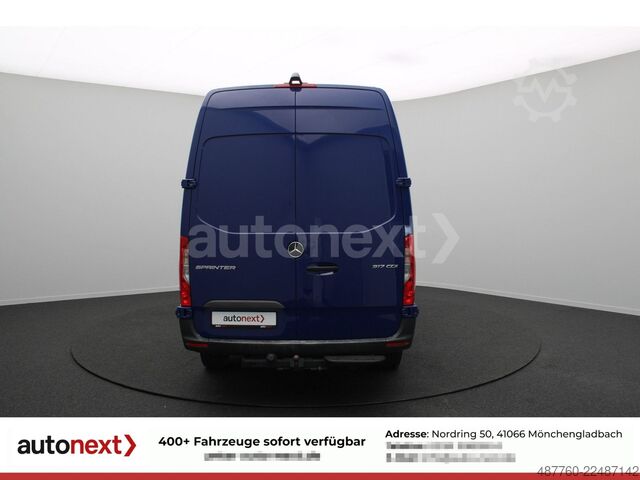 Furgon z wysokim dachem MERCEDES-BENZ Sprinter 317 *2x SCHIEBETÜR* AHK 2,8t+KAMERA+NAV