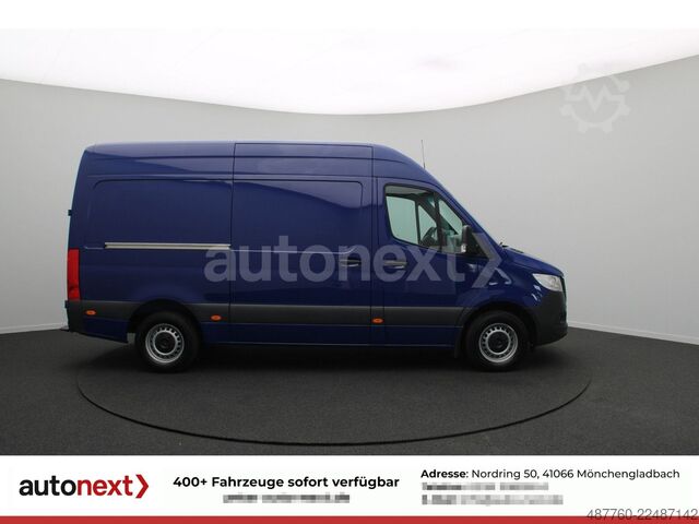 Furgon z wysokim dachem MERCEDES-BENZ Sprinter 317 *2x SCHIEBETÜR* AHK 2,8t+KAMERA+NAV