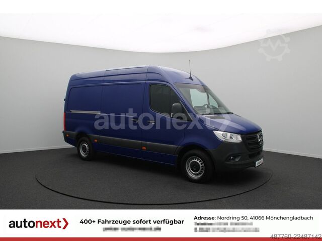Furgon z wysokim dachem MERCEDES-BENZ Sprinter 317 *2x SCHIEBETÜR* AHK 2,8t+KAMERA+NAV