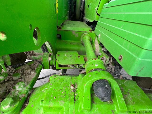 Telescooplader Merlo TF 42.7 TT CS-145-CVTRONIC