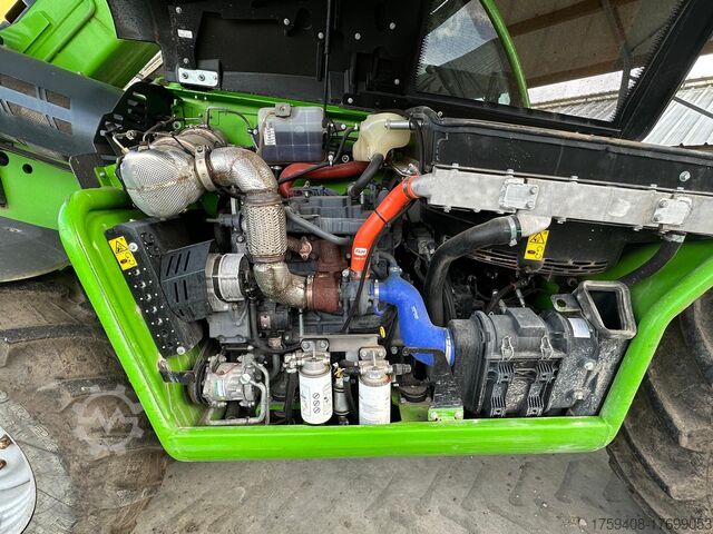 Telescooplader Merlo TF 42.7 TT CS-145-CVTRONIC