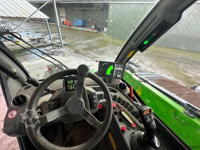 Telescooplader Merlo TF 42.7 TT CS-145-CVTRONIC