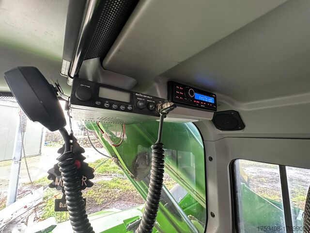 Telescooplader Merlo TF 42.7 TT CS-145-CVTRONIC