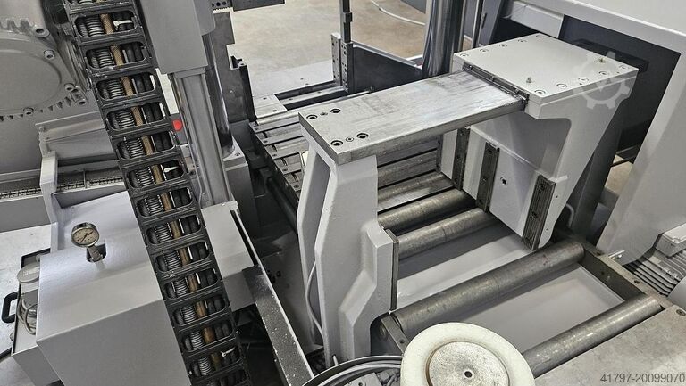 Automatische bandzaagmachine Behringer HBP 360 A Behringer HBP 360 A