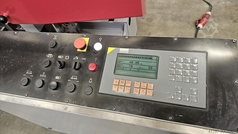 Automatische bandzaagmachine Behringer HBP 360 A Behringer HBP 360 A