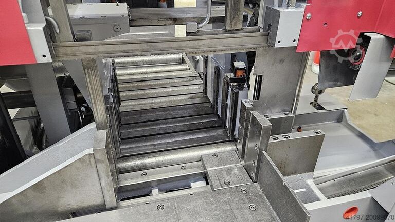 Automatische bandzaagmachine Behringer HBP 360 A Behringer HBP 360 A