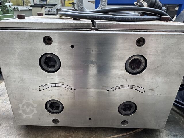 Extrusiegereedschap voor rolluiken Bernhard Ide GmbH & Rollladen-Werkzeug